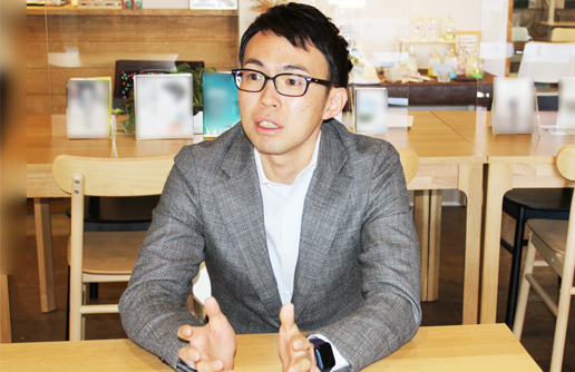 ”地域に根付く”先には「健康づくり」がある