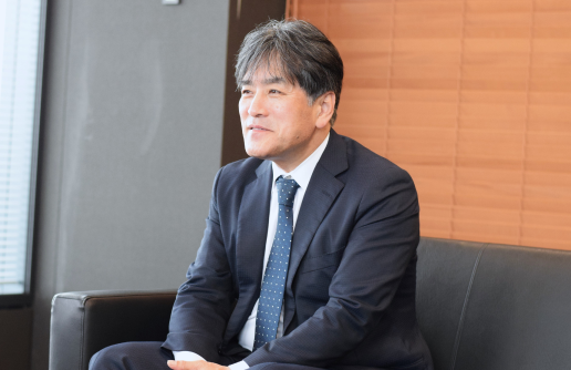 地域医療と患者さまを「つなぐ」存在となり、健康を創造していく